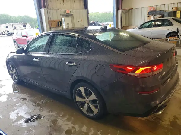 5XXGT4L39KG285138 2019 KIA OPTIMA - Image 2