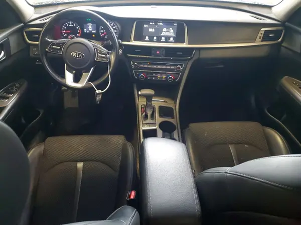 5XXGT4L39KG285138 2019 KIA OPTIMA - Image 8