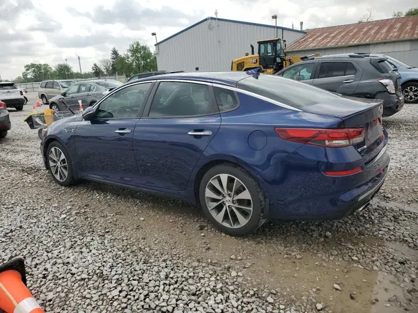 5XXGT4L39KG285382 2019 KIA OPTIMA - Image 2