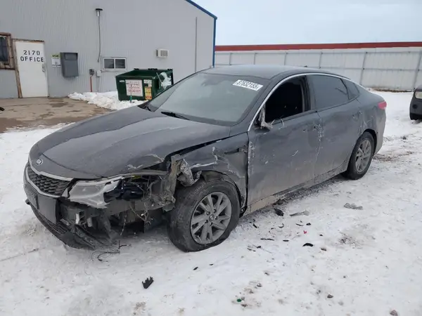 5XXGT4L39KG285558 2019 KIA OPTIMA - Image 1