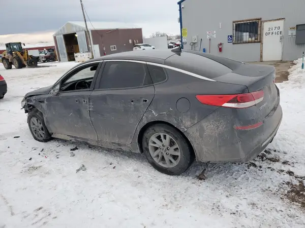 5XXGT4L39KG285558 2019 KIA OPTIMA - Image 2