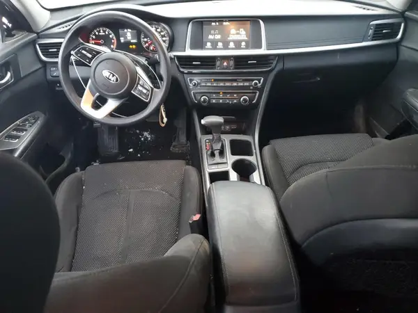 5XXGT4L39KG285558 2019 KIA OPTIMA - Image 8