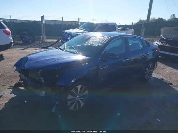 5XXGT4L39KG285639 2019 KIA OPTIMA - Image 2