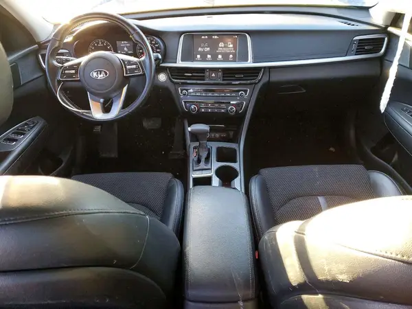 5XXGT4L39KG285656 2019 KIA OPTIMA - Image 8