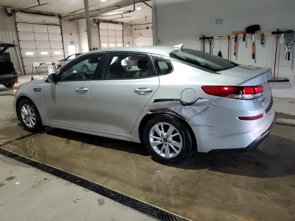 5XXGT4L39KG285897 2019 KIA OPTIMA - Image 2