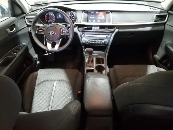 5XXGT4L39KG285897 2019 KIA OPTIMA - Image 8