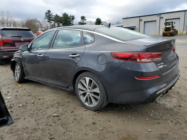 5XXGT4L39KG286435 2019 KIA OPTIMA - Image 2