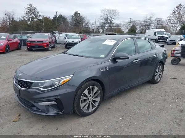 5XXGT4L39KG286855 2019 KIA OPTIMA - Image 2