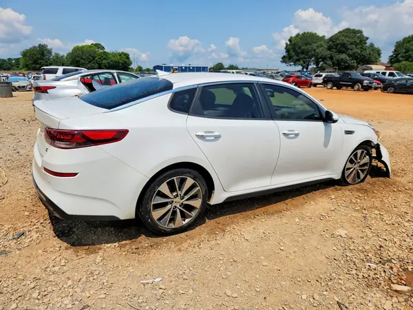 5XXGT4L39KG287052 2019 KIA OPTIMA - Image 2