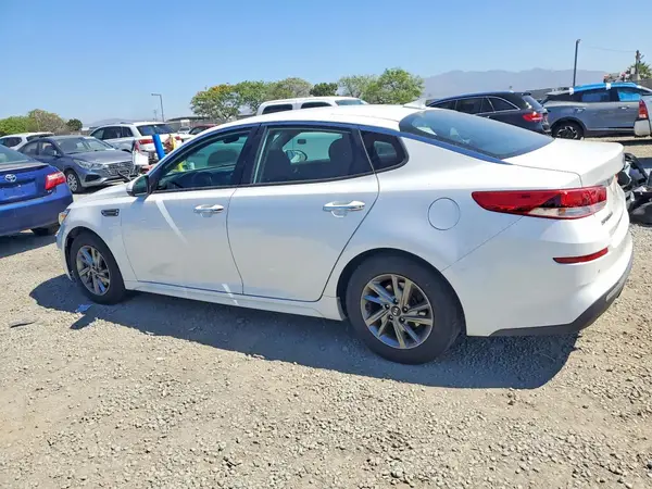 5XXGT4L39KG287424 2019 KIA OPTIMA - Image 2