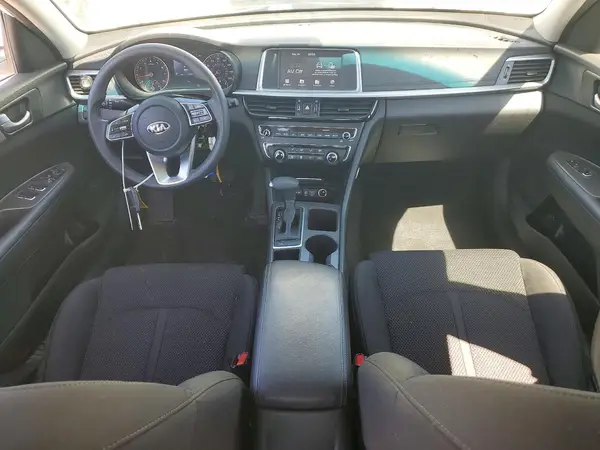 5XXGT4L39KG287424 2019 KIA OPTIMA - Image 8