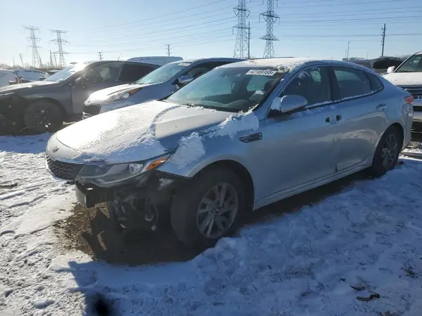 5XXGT4L39KG287634 2019 KIA OPTIMA - Image 1