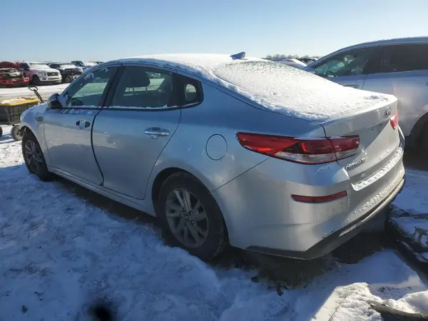 5XXGT4L39KG287634 2019 KIA OPTIMA - Image 2