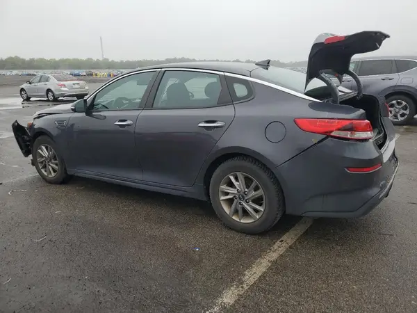 5XXGT4L39KG287715 2019 KIA OPTIMA - Image 2
