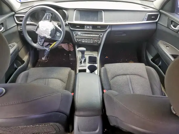 5XXGT4L39KG287911 2019 KIA OPTIMA - Image 8