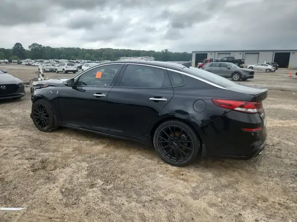 5XXGT4L39KG288346 2019 KIA OPTIMA - Image 2