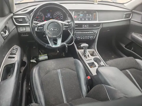 5XXGT4L39KG288346 2019 KIA OPTIMA - Image 8