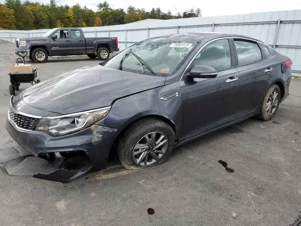 5XXGT4L39KG290307 2019 KIA OPTIMA - Image 1
