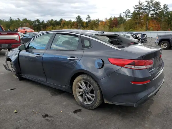 5XXGT4L39KG290307 2019 KIA OPTIMA - Image 2