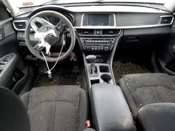 5XXGT4L39KG290307 2019 KIA OPTIMA - Image 8