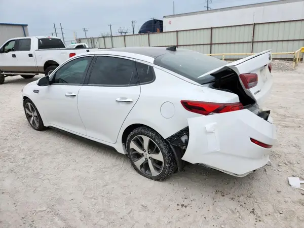 5XXGT4L39KG290386 2019 KIA OPTIMA - Image 2