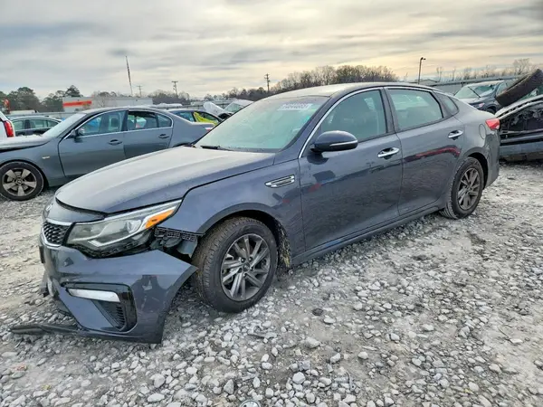 5XXGT4L39KG290713 2019 KIA OPTIMA - Image 1