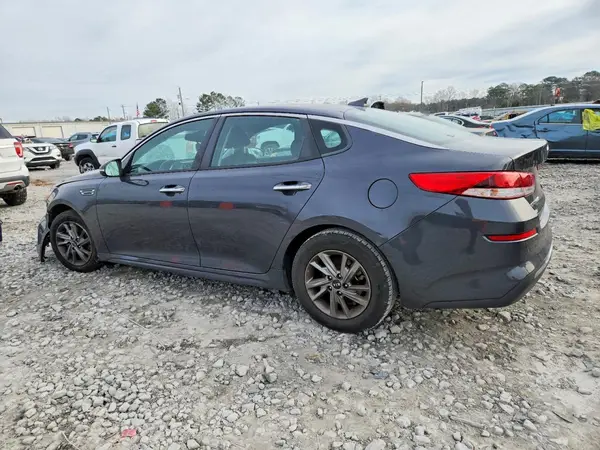 5XXGT4L39KG290713 2019 KIA OPTIMA - Image 2
