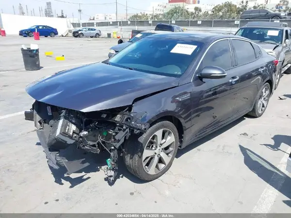 5XXGT4L39KG290775 2019 KIA OPTIMA - Image 2