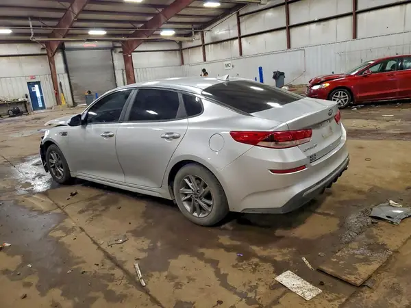 5XXGT4L39KG292333 2019 KIA OPTIMA - Image 2