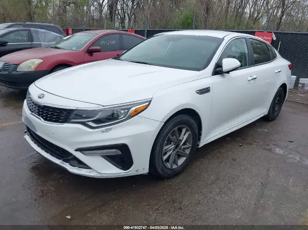 5XXGT4L39KG292512 2019 KIA OPTIMA - Image 2