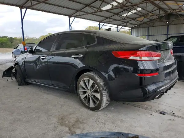 5XXGT4L39KG293014 2019 KIA OPTIMA - Image 2