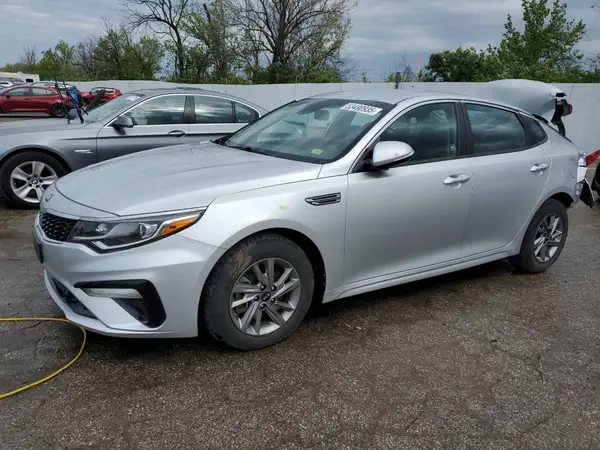 5XXGT4L39KG293210 2019 KIA OPTIMA - Image 1