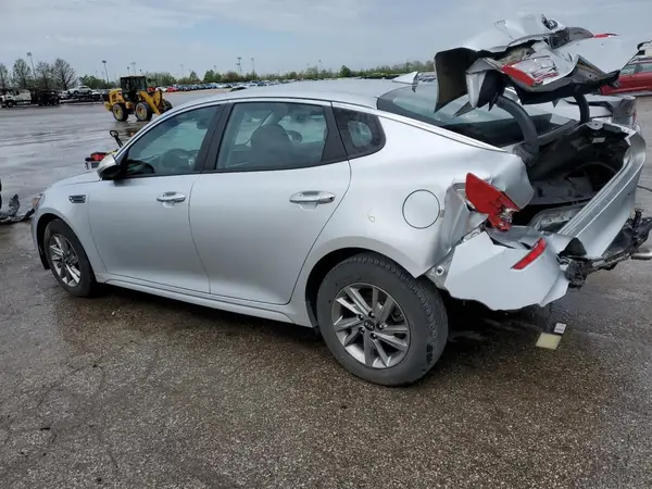 5XXGT4L39KG293210 2019 KIA OPTIMA - Image 2