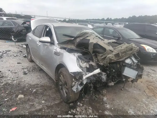5XXGT4L39KG293658 2019 KIA OPTIMA