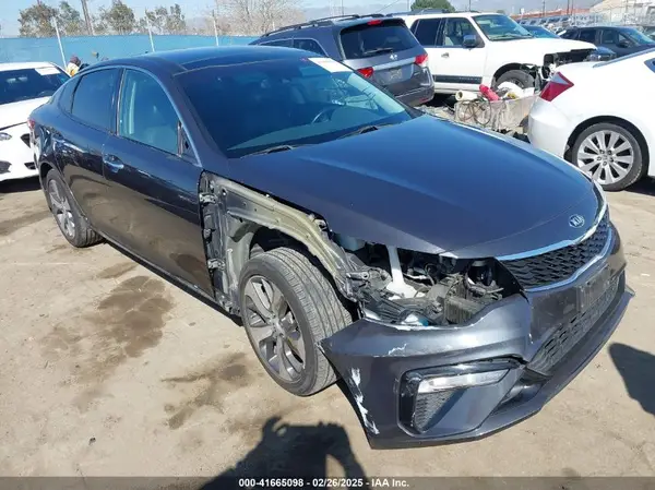5XXGT4L39KG293689 2019 KIA OPTIMA - Image 1