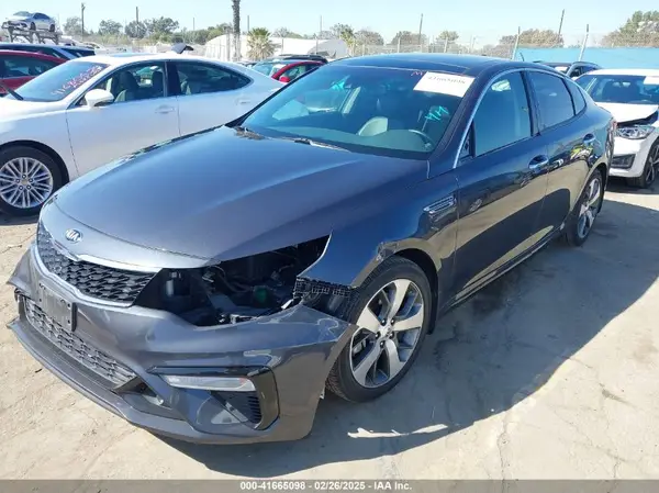 5XXGT4L39KG293689 2019 KIA OPTIMA - Image 2