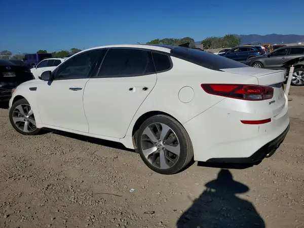 5XXGT4L39KG293966 2019 KIA OPTIMA - Image 2