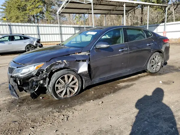 5XXGT4L39KG295569 2019 KIA OPTIMA - Image 1