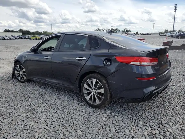 5XXGT4L39KG295622 2019 KIA OPTIMA - Image 2