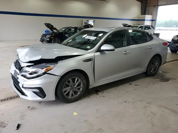 5XXGT4L39KG296057 2019 KIA OPTIMA - Image 1