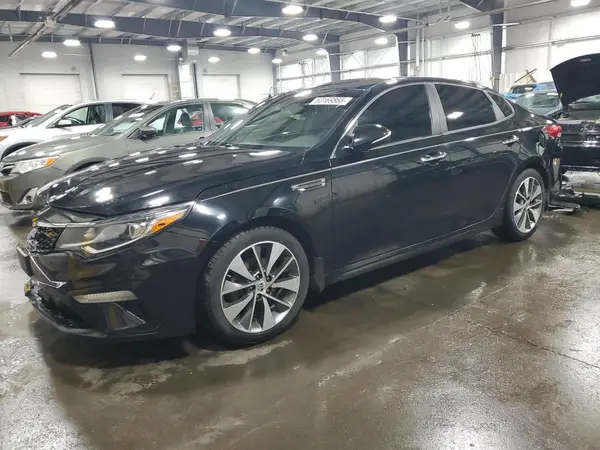 5XXGT4L39KG296382 2019 KIA OPTIMA - Image 1