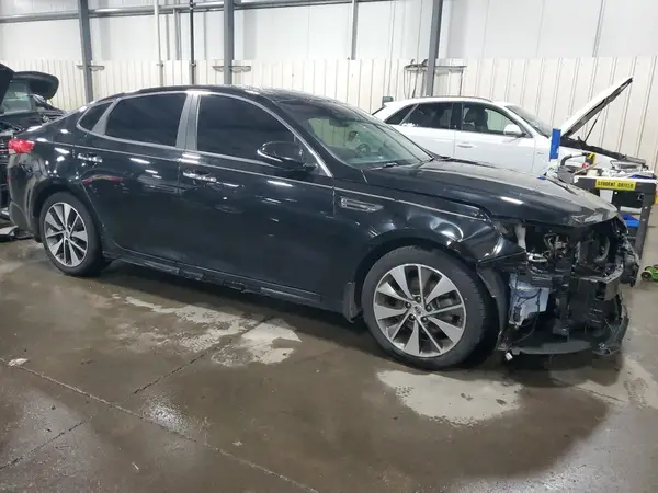 5XXGT4L39KG296382 2019 KIA OPTIMA - Image 2