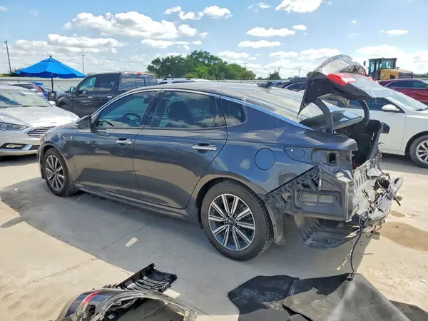 5XXGT4L39KG297192 2019 KIA OPTIMA - Image 2