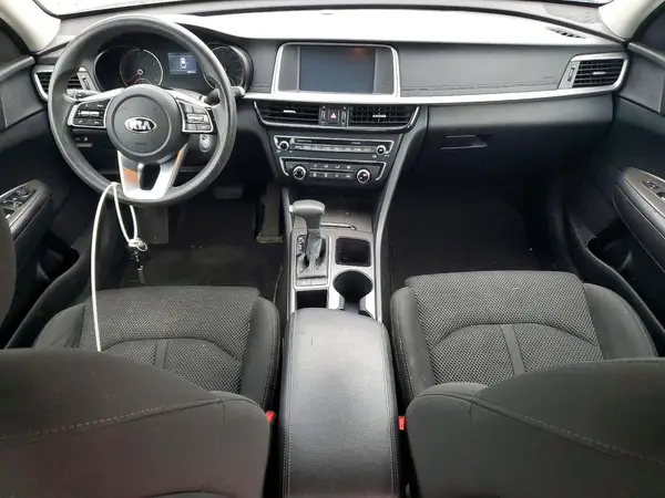 5XXGT4L39KG297502 2019 KIA OPTIMA - Image 8