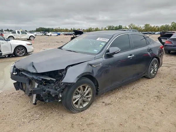 5XXGT4L39KG297807 2019 KIA OPTIMA - Image 1