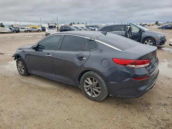 5XXGT4L39KG297807 2019 KIA OPTIMA - Image 2