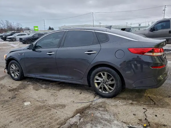 5XXGT4L39KG298326 2019 KIA OPTIMA - Image 2