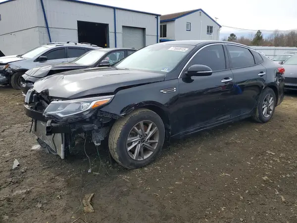 5XXGT4L39KG298519 2019 KIA OPTIMA - Image 1