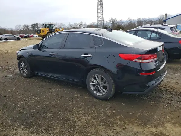 5XXGT4L39KG298519 2019 KIA OPTIMA - Image 2
