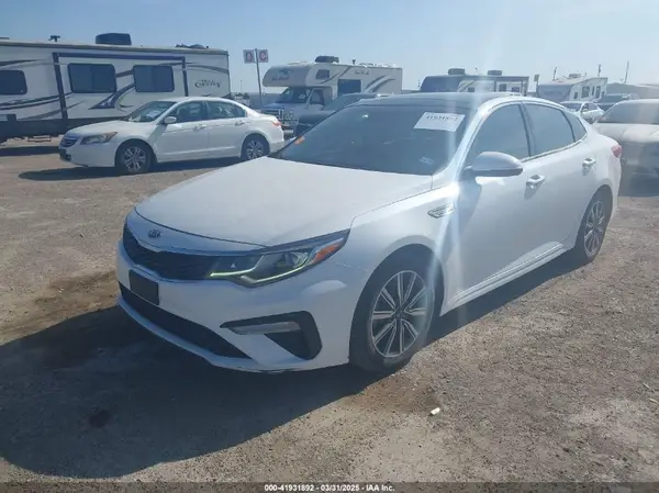 5XXGT4L39KG298990 2019 KIA OPTIMA - Image 2